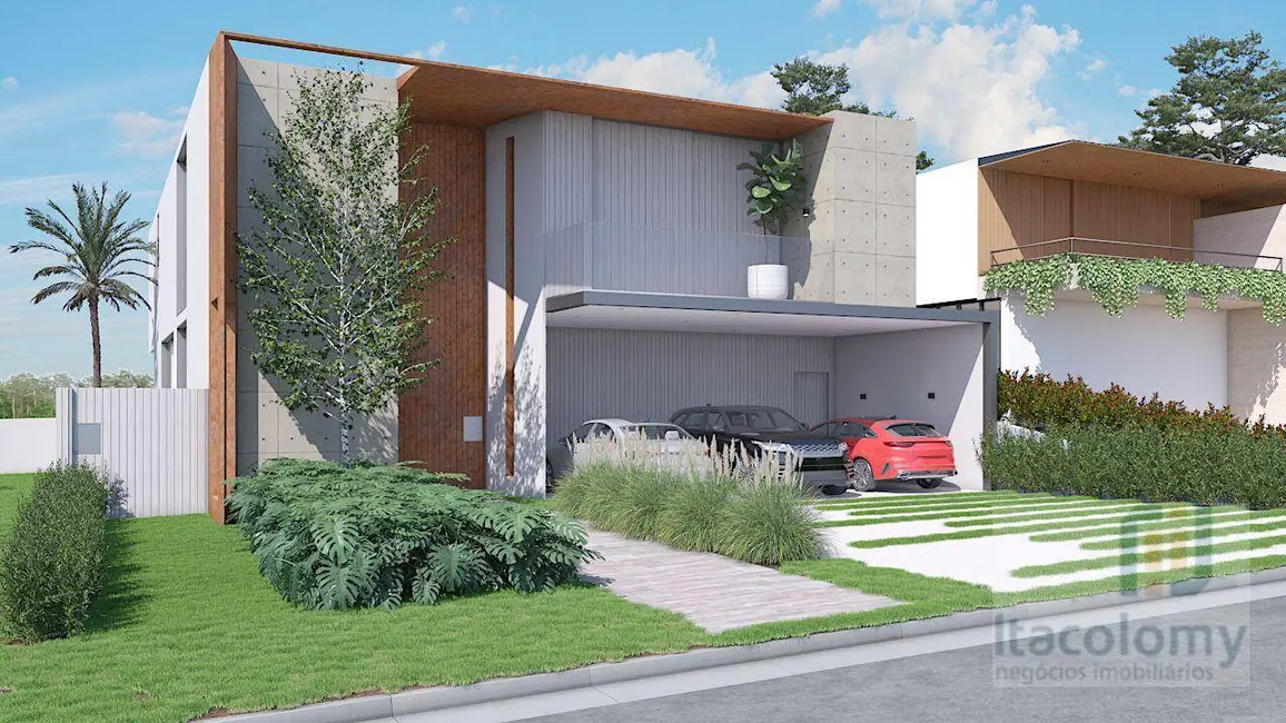 Foto 2 de Casa de Condomínio com 4 quartos à venda, 560m2 em Barueri - SP