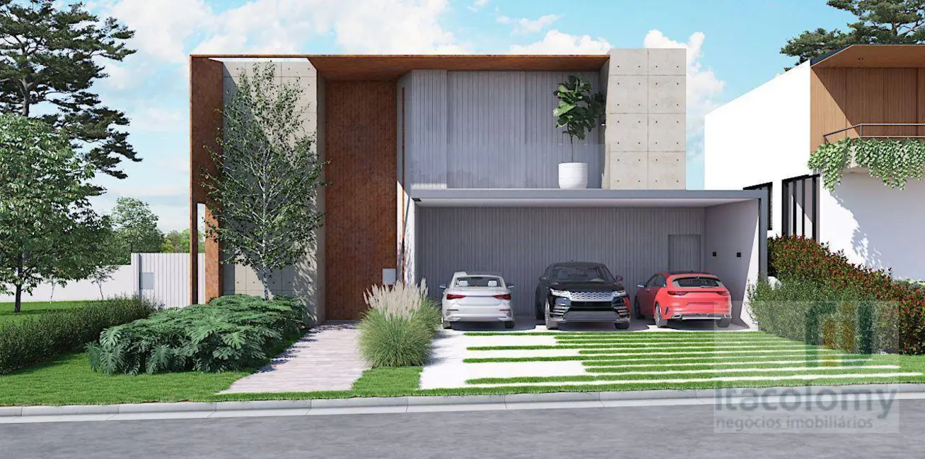 Foto 1 de Casa de Condomínio com 4 quartos à venda, 560m2 em Barueri - SP