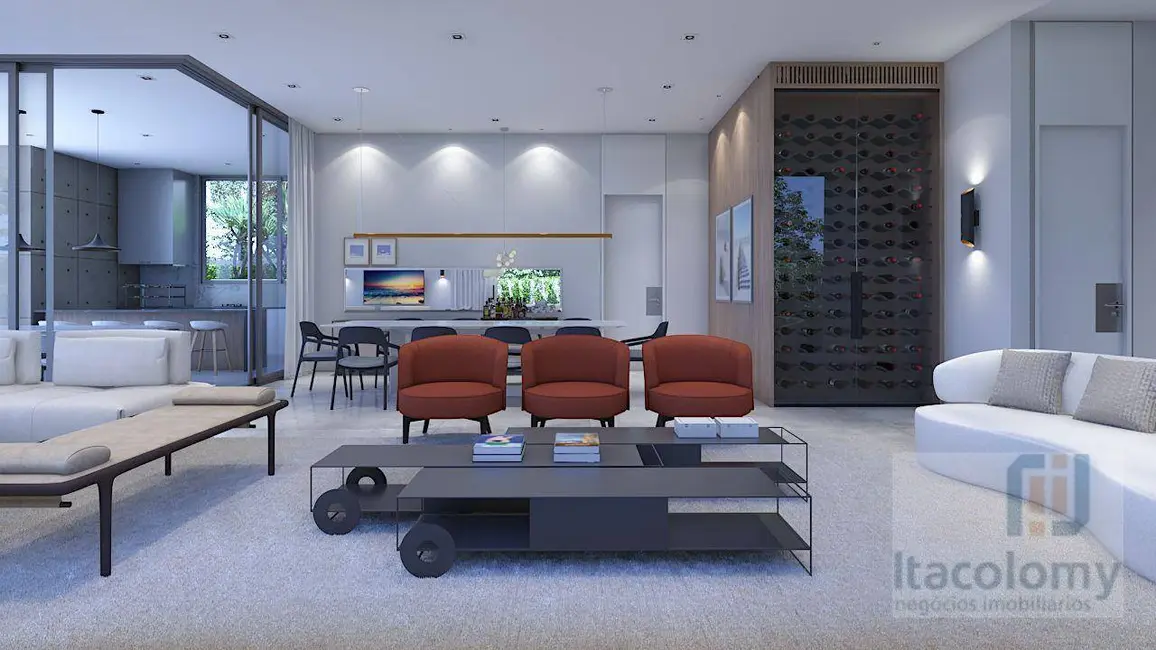 Foto 8 de Casa de Condomínio com 4 quartos à venda, 560m2 em Barueri - SP