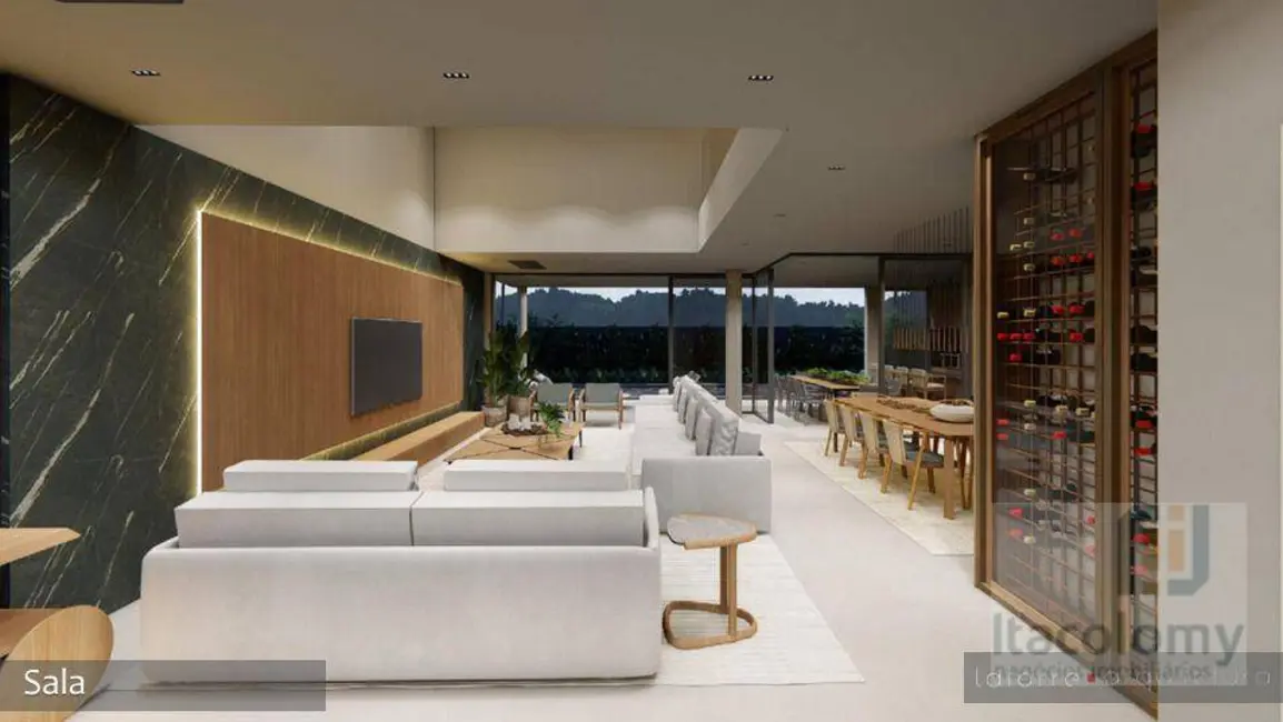 Foto 2 de Casa de Condomínio com 4 quartos à venda, 560m2 em Barueri - SP