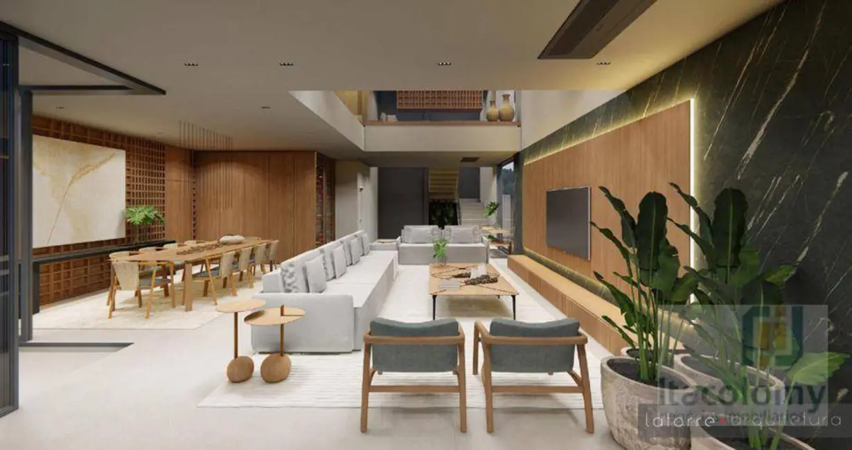 Casa de Condomínio com 4 quartos à venda, 560m2 em Barueri - SP - imagem 4 Foto 4 de Casa de Condomínio com 4 quartos à venda, 560m2 em Barueri - SP