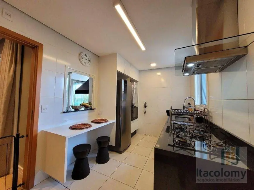 Foto 8 de Apartamento com 3 quartos à venda e para alugar, 123m2 em Santana De Parnaiba - SP