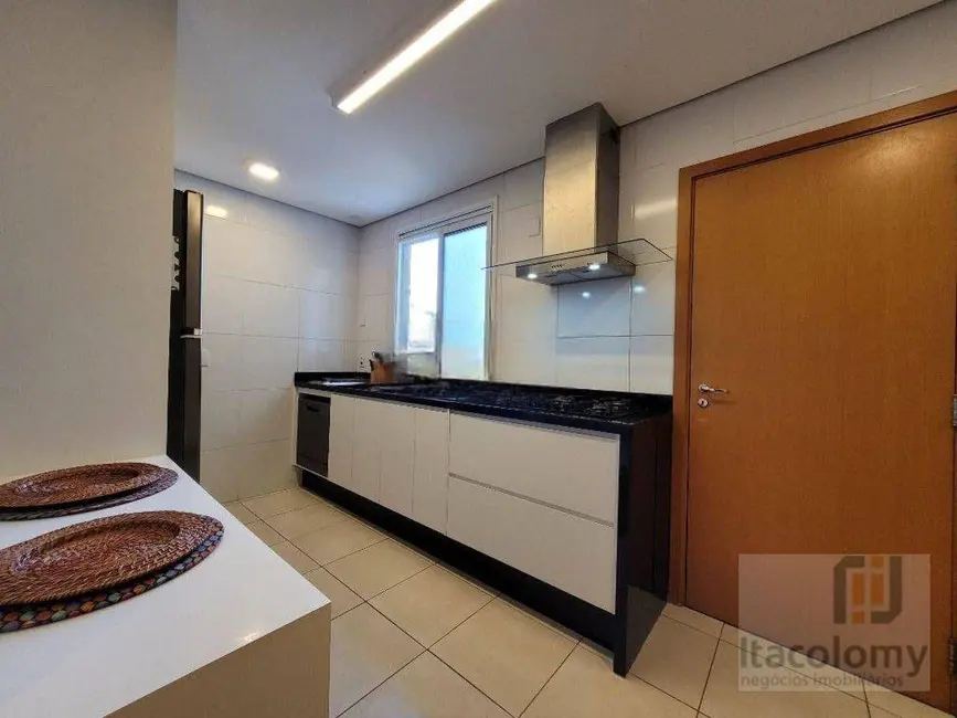 Foto 9 de Apartamento com 3 quartos à venda e para alugar, 123m2 em Santana De Parnaiba - SP