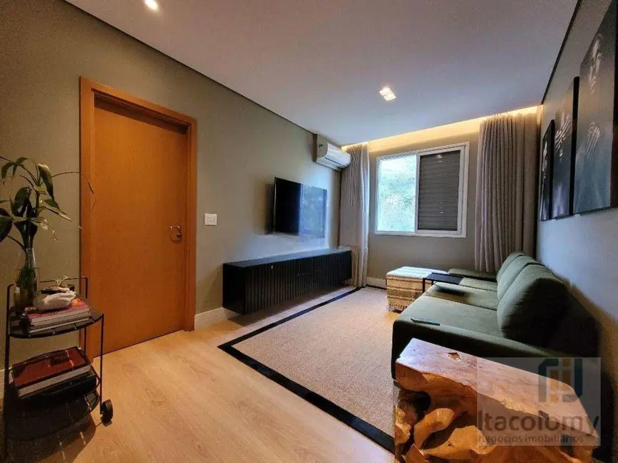 Foto 1 de Apartamento com 3 quartos à venda e para alugar, 123m2 em Santana De Parnaiba - SP