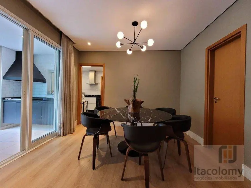 Foto 5 de Apartamento com 3 quartos para alugar, 123m2 em Santana De Parnaiba - SP