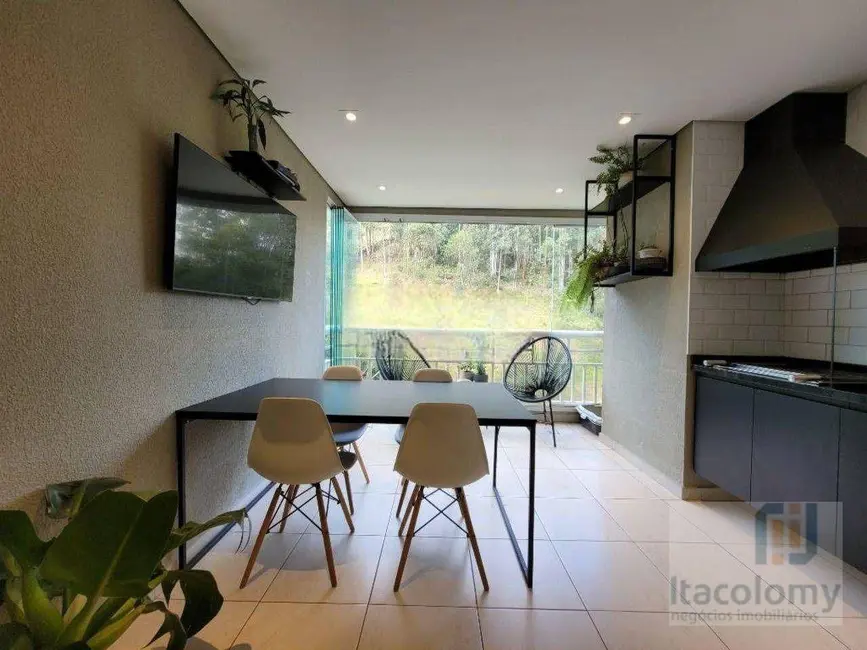 Foto 4 de Apartamento com 3 quartos para alugar, 123m2 em Santana De Parnaiba - SP