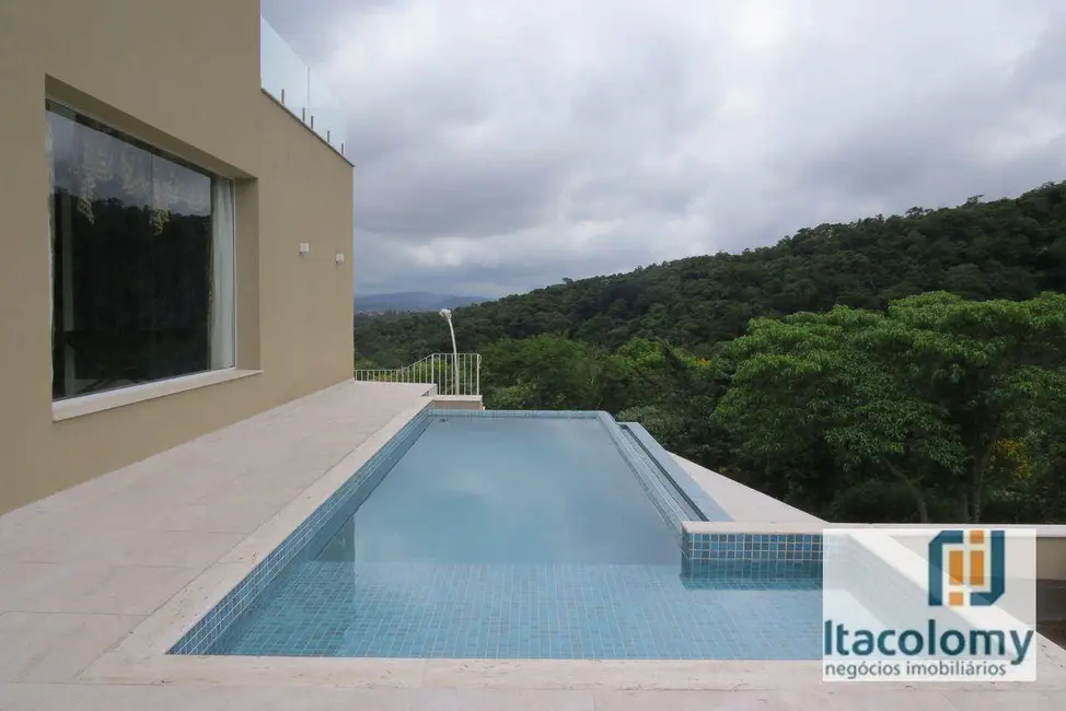 Foto 4 de Casa de Condomínio com 5 quartos à venda, 680m2 em Santana De Parnaiba - SP