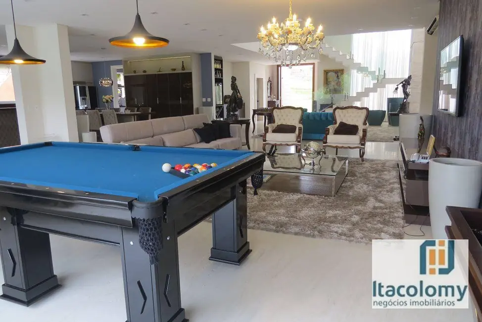 Foto 3 de Casa de Condomínio com 5 quartos à venda, 680m2 em Santana De Parnaiba - SP