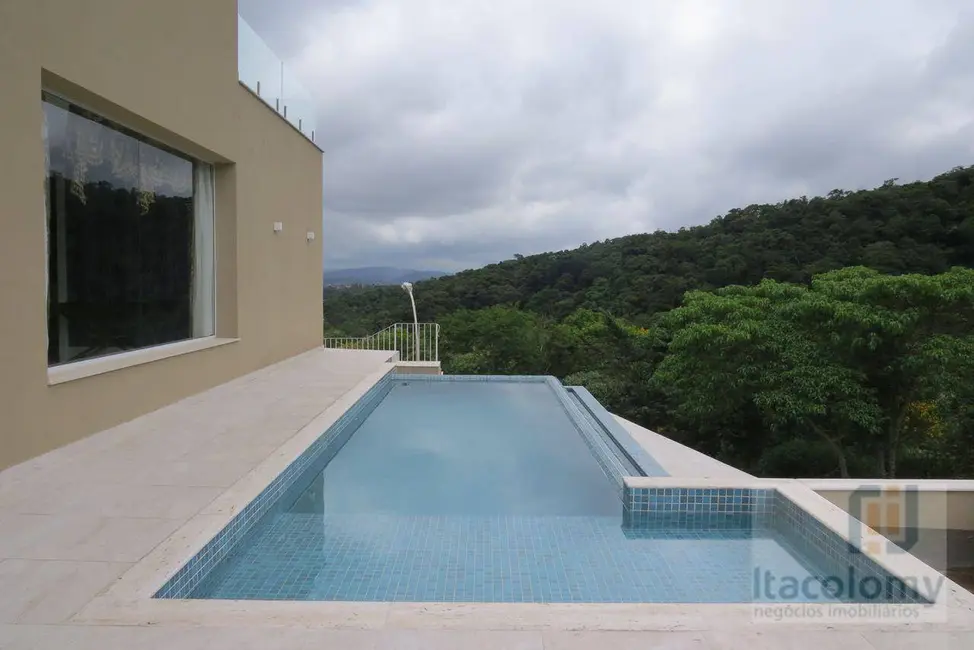 Foto 4 de Casa de Condomínio com 5 quartos à venda, 680m2 em Santana De Parnaiba - SP