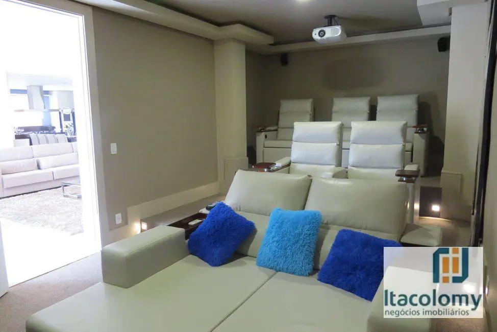 Foto 5 de Casa de Condomínio com 5 quartos à venda, 680m2 em Santana De Parnaiba - SP