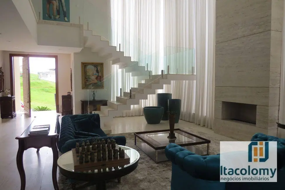 Foto 6 de Casa de Condomínio com 5 quartos à venda, 680m2 em Santana De Parnaiba - SP