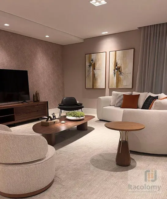 Foto 5 de Apartamento com 4 quartos à venda e para alugar, 344m2 em Alphaville Industrial, Barueri - SP