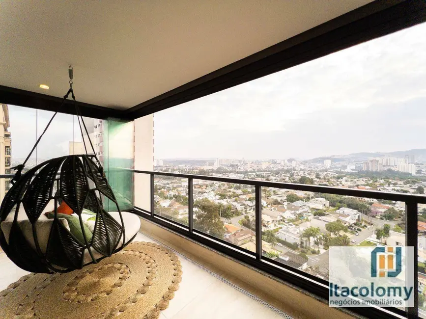 Foto 7 de Apartamento com 4 quartos à venda e para alugar, 344m2 em Alphaville Industrial, Barueri - SP