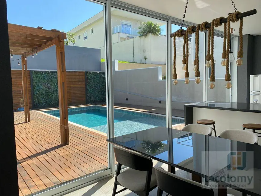 Foto 9 de Casa de Condomínio com 4 quartos à venda, 468m2 em Santana De Parnaiba - SP