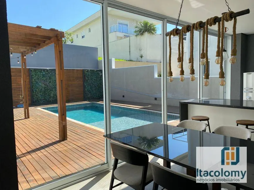 Foto 9 de Casa de Condomínio com 4 quartos à venda, 468m2 em Santana De Parnaiba - SP