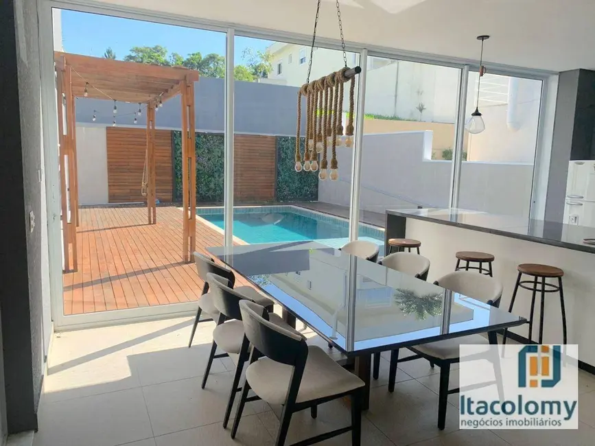 Foto 5 de Casa de Condomínio com 4 quartos à venda, 468m2 em Santana De Parnaiba - SP