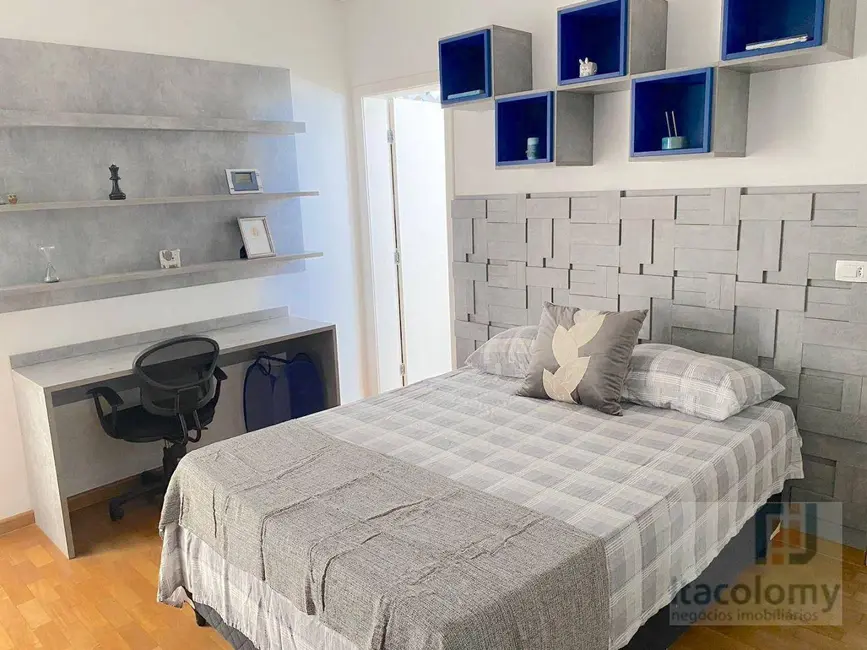 Foto 8 de Casa de Condomínio com 4 quartos à venda, 468m2 em Santana De Parnaiba - SP