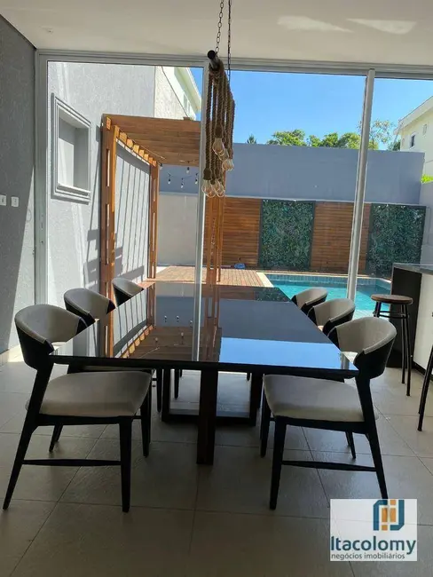 Foto 2 de Casa de Condomínio com 4 quartos à venda, 468m2 em Santana De Parnaiba - SP