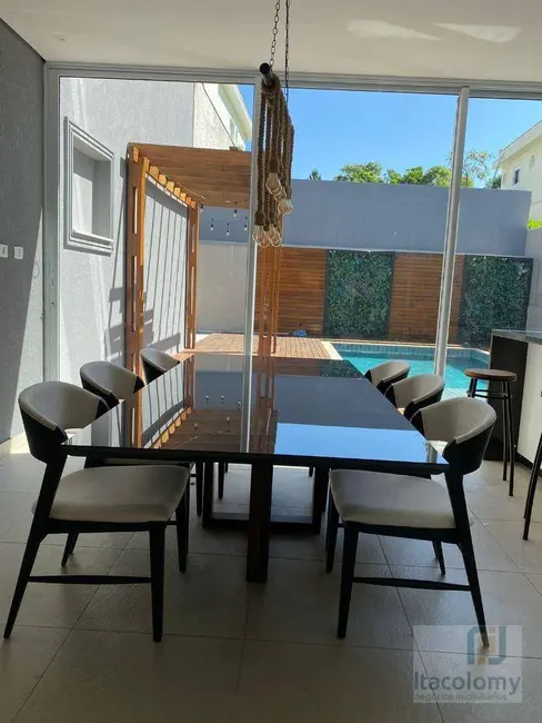 Foto 2 de Casa de Condomínio com 4 quartos à venda, 468m2 em Santana De Parnaiba - SP