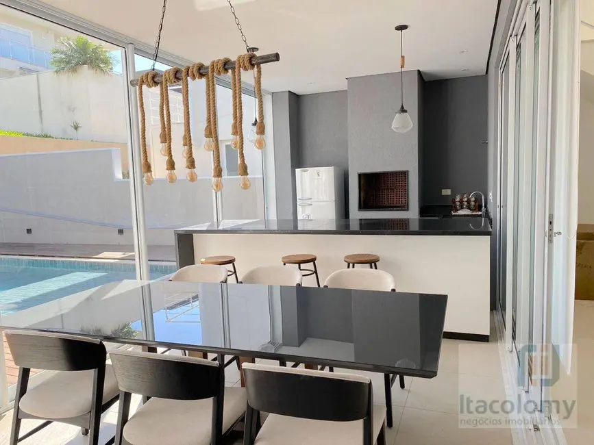 Foto 1 de Casa de Condomínio com 4 quartos à venda, 468m2 em Santana De Parnaiba - SP