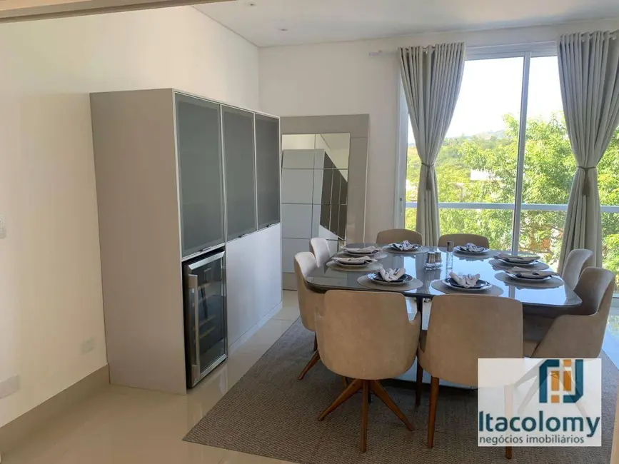 Foto 4 de Casa de Condomínio com 4 quartos à venda, 468m2 em Santana De Parnaiba - SP