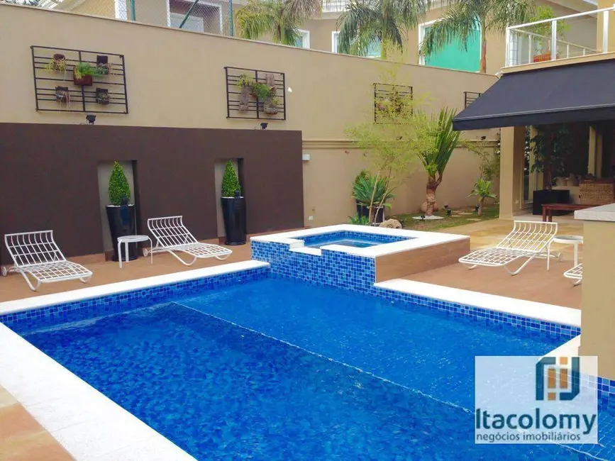 Foto 5 de Casa de Condomínio com 4 quartos para alugar, 1100m2 em Tamboré, Santana De Parnaiba - SP