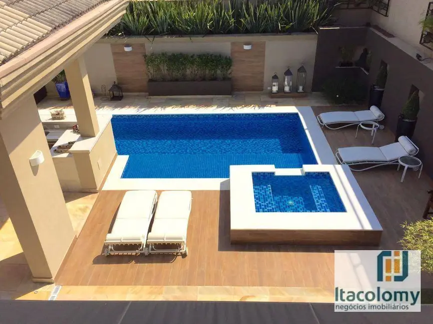 Foto 2 de Casa de Condomínio com 4 quartos para alugar, 1100m2 em Tamboré, Santana De Parnaiba - SP