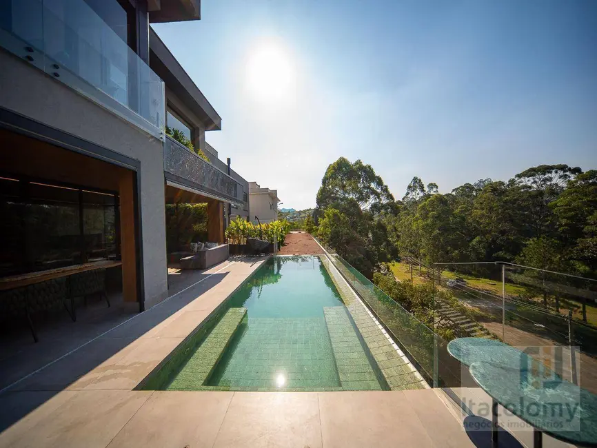 Foto 2 de Casa de Condomínio com 4 quartos à venda, 423m2 em Tamboré, Santana De Parnaiba - SP