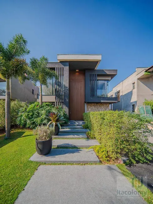 Foto 1 de Casa de Condomínio com 4 quartos à venda, 423m2 em Tamboré, Santana De Parnaiba - SP