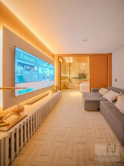 Foto 7 de Casa de Condomínio com 4 quartos à venda, 423m2 em Tamboré, Santana De Parnaiba - SP