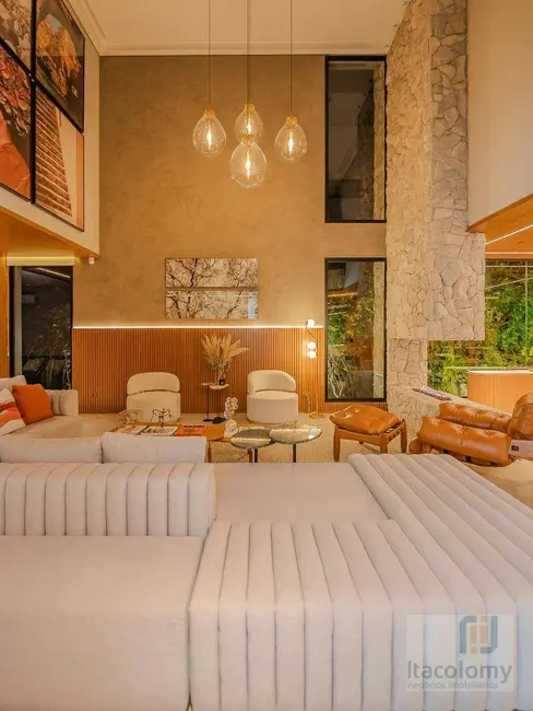 Foto 6 de Casa de Condomínio com 4 quartos à venda, 423m2 em Tamboré, Santana De Parnaiba - SP