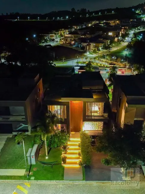 Foto 5 de Casa de Condomínio com 4 quartos à venda, 423m2 em Tamboré, Santana De Parnaiba - SP
