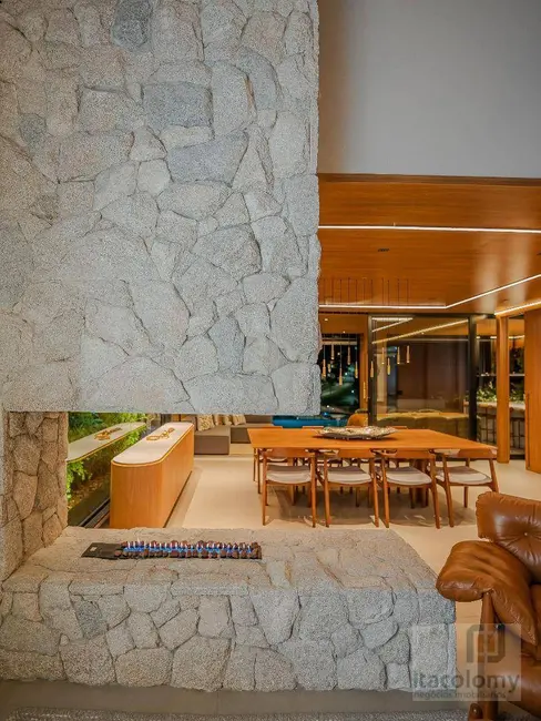 Foto 8 de Casa de Condomínio com 4 quartos à venda, 423m2 em Tamboré, Santana De Parnaiba - SP