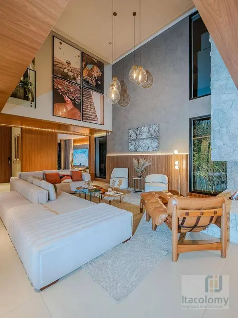 Foto 3 de Casa de Condomínio com 4 quartos à venda, 423m2 em Tamboré, Santana De Parnaiba - SP