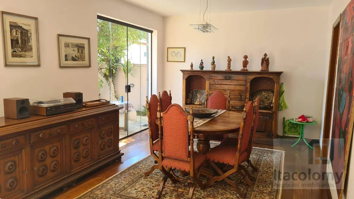 Foto 3 de Casa de Condomínio com 4 quartos à venda, 364m2 em Santana De Parnaiba - SP