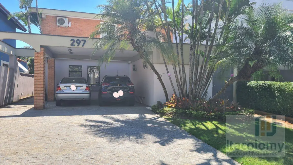 Foto 1 de Casa de Condomínio com 4 quartos à venda, 364m2 em Santana De Parnaiba - SP