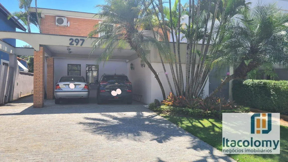 Foto 1 de Casa de Condomínio com 4 quartos à venda, 364m2 em Santana De Parnaiba - SP
