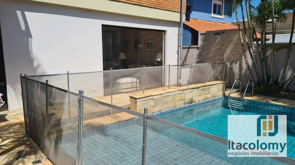 Foto 2 de Casa de Condomínio com 4 quartos à venda, 364m2 em Santana De Parnaiba - SP