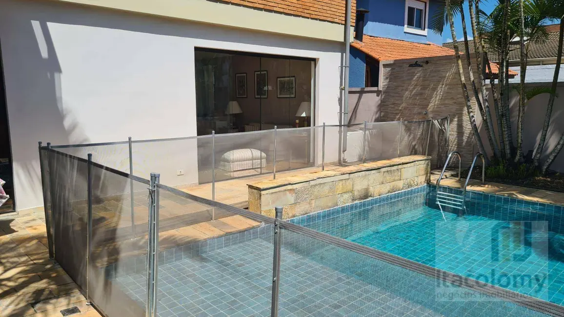 Foto 2 de Casa de Condomínio com 4 quartos à venda, 364m2 em Santana De Parnaiba - SP