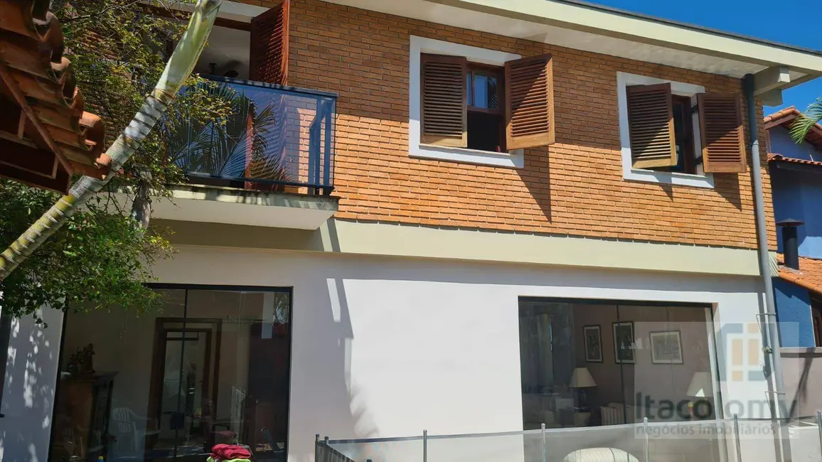 Foto 5 de Casa de Condomínio com 4 quartos à venda, 364m2 em Santana De Parnaiba - SP