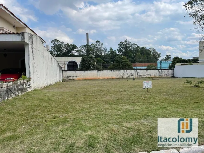 Foto 1 de Terreno / Lote à venda, 599m2 em Barueri - SP