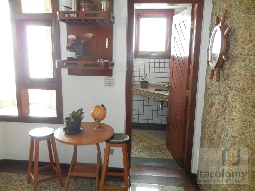 Foto 5 de Casa de Condomínio com 5 quartos à venda, 690m2 em Tamboré, Santana De Parnaiba - SP