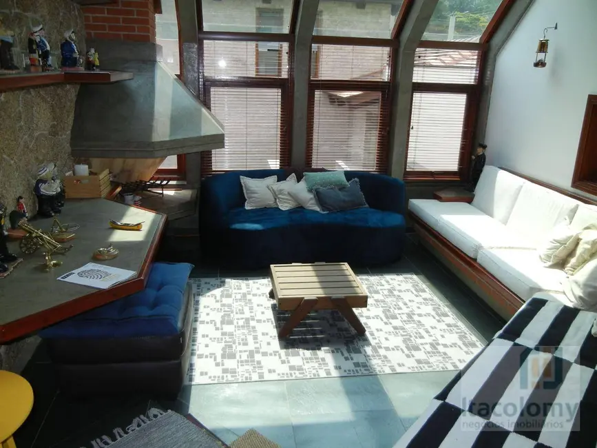 Foto 7 de Casa de Condomínio com 5 quartos à venda, 690m2 em Tamboré, Santana De Parnaiba - SP