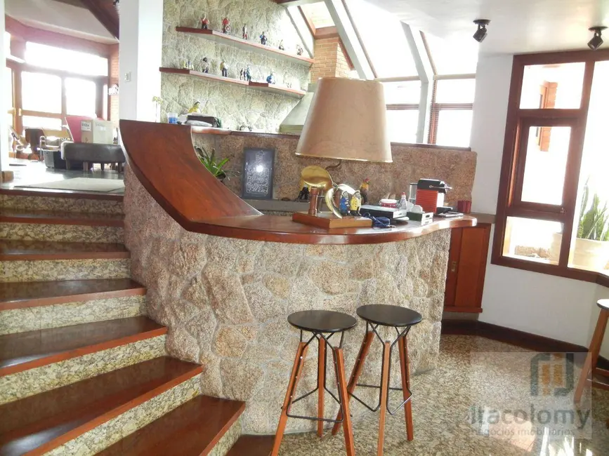 Foto 3 de Casa de Condomínio com 5 quartos à venda, 690m2 em Tamboré, Santana De Parnaiba - SP