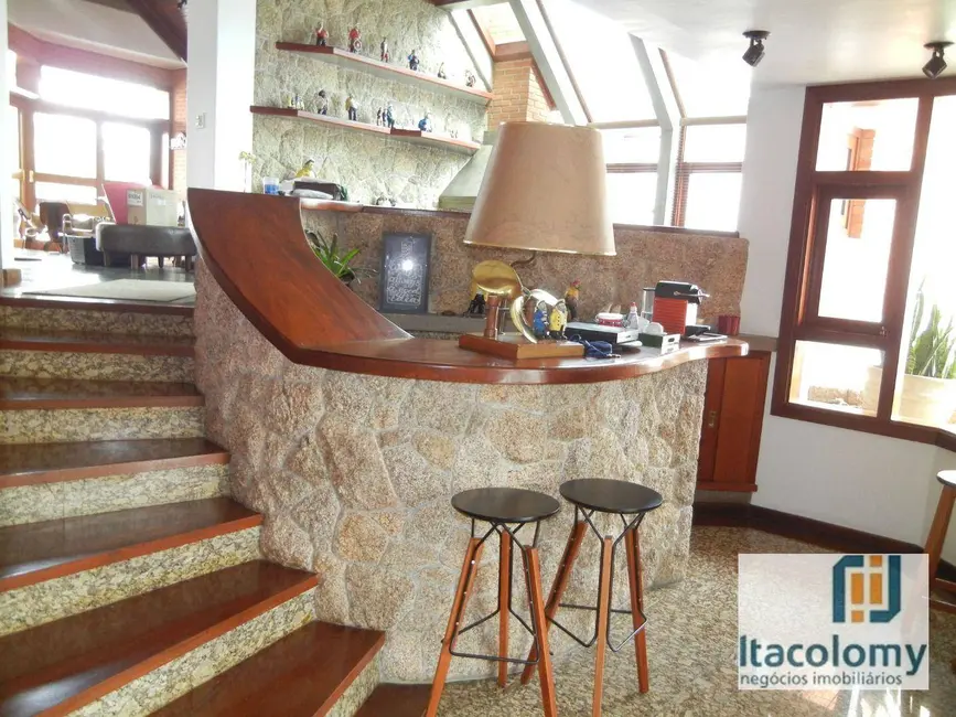 Foto 3 de Casa de Condomínio com 5 quartos à venda, 690m2 em Tamboré, Santana De Parnaiba - SP