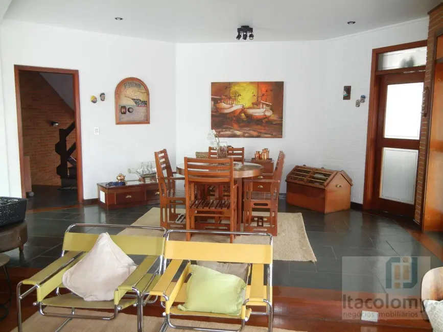 Foto 4 de Casa de Condomínio com 5 quartos à venda, 690m2 em Tamboré, Santana De Parnaiba - SP