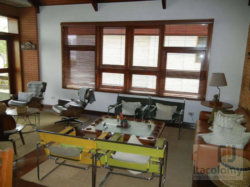 Foto 9 de Casa de Condomínio com 5 quartos à venda, 690m2 em Tamboré, Santana De Parnaiba - SP