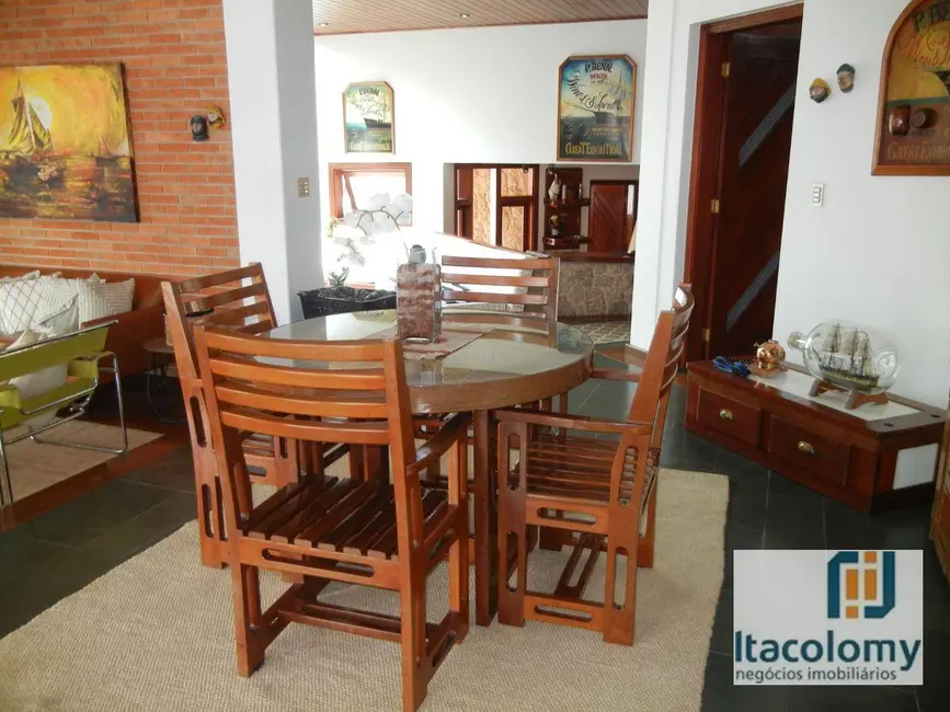 Foto 8 de Casa de Condomínio com 5 quartos à venda, 690m2 em Tamboré, Santana De Parnaiba - SP