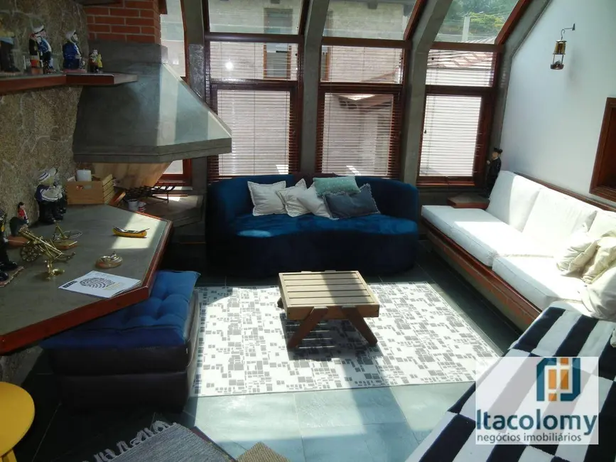 Foto 7 de Casa de Condomínio com 5 quartos à venda, 690m2 em Tamboré, Santana De Parnaiba - SP