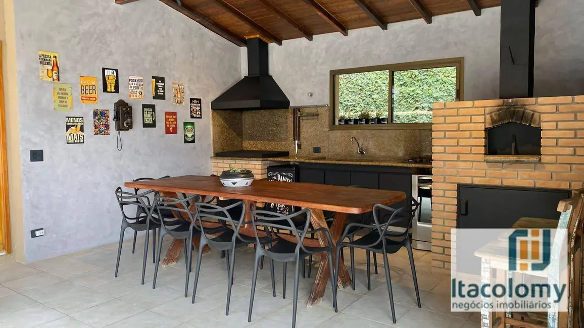 Casa de Condomínio com 4 quartos à venda, 808m2 em Santana De Parnaiba - SP - imagem 4 Foto 4 de Casa de Condomínio com 4 quartos à venda, 808m2 em Santana De Parnaiba - SP